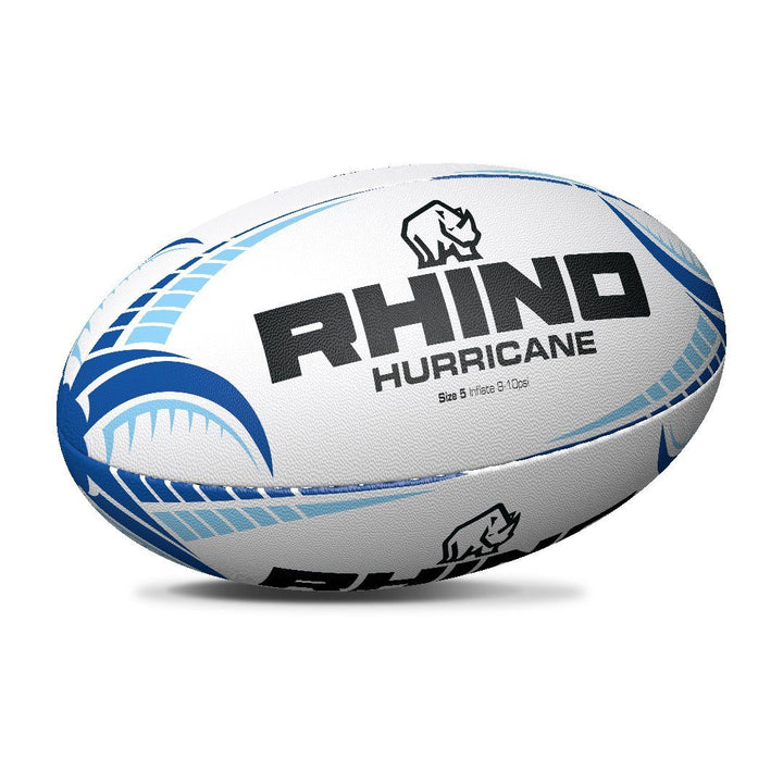 Rhino Hurricane XV Rugby Ball Size 5