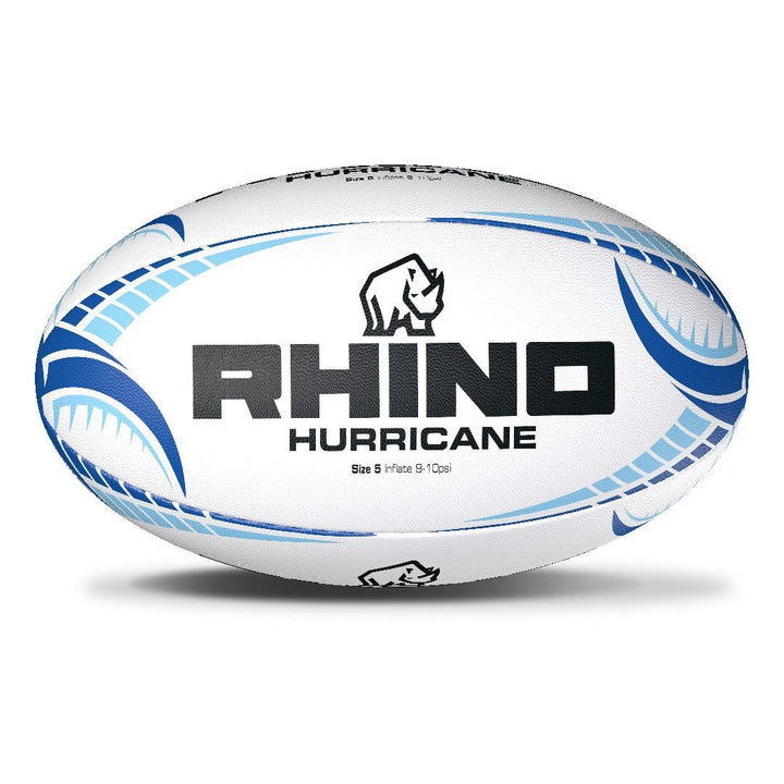 Rhino Hurricane XV Rugby Ball Size 5