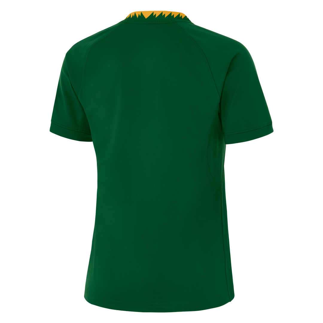 Nike Springboks Women's Stadium Home Rugby Shirt