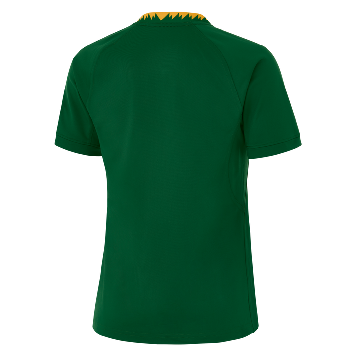 Nike Springboks Women's Stadium Home Rugby Shirt