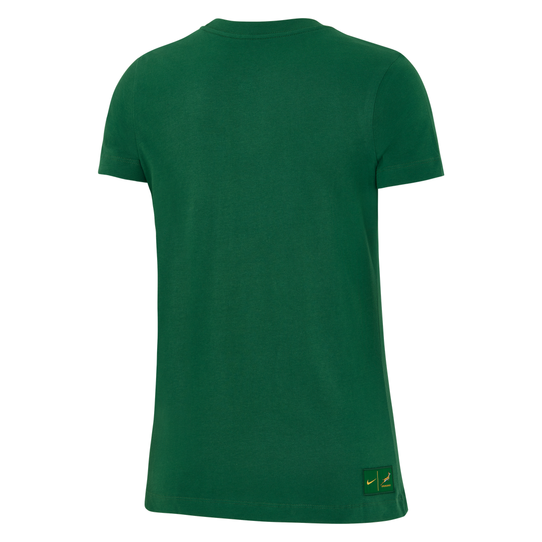 Maglietta Bokke Nike Springboks, donna