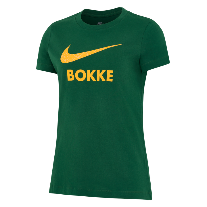 Maglietta Bokke Nike Springboks, donna