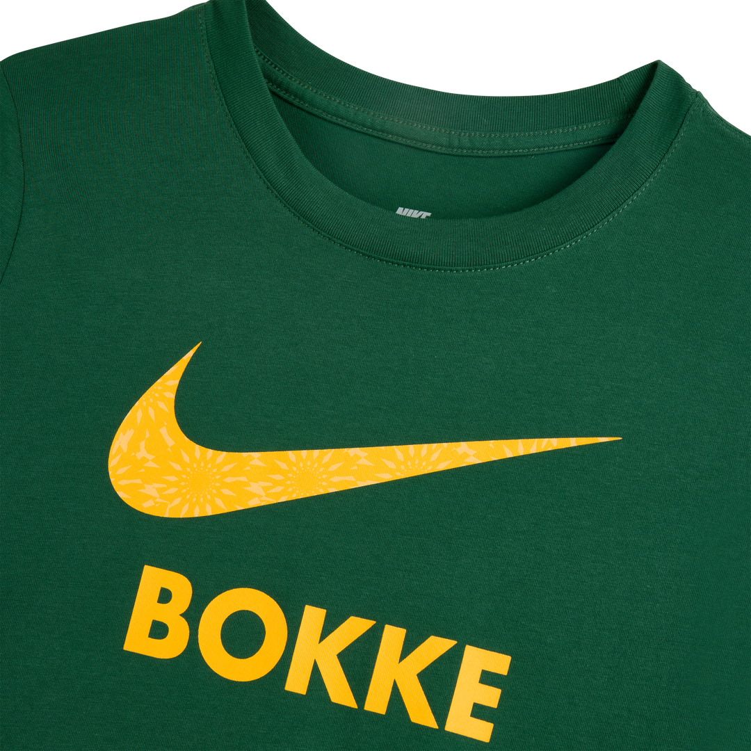 Maglietta Bokke Nike Springboks, donna