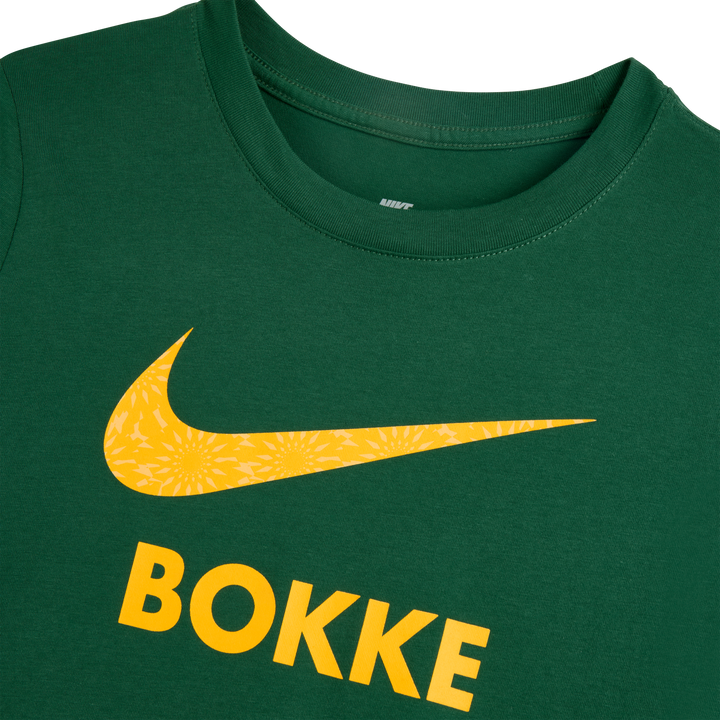 Maglietta Bokke Nike Springboks, donna
