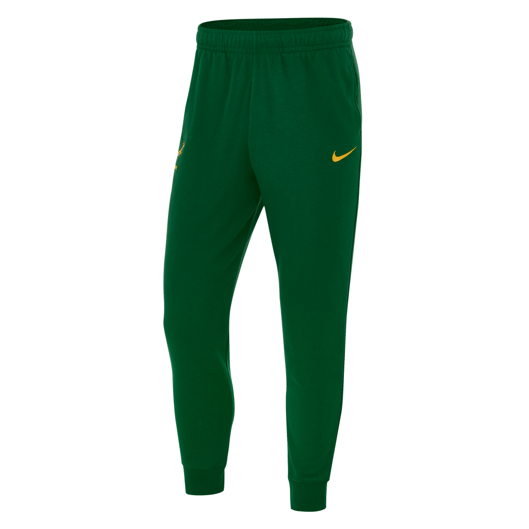 Nike Springboks Men's FT Training Pants Gorge Green