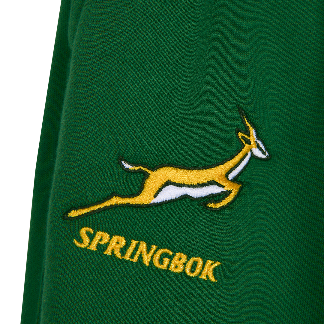 Nike Springboks Men's FT Training Pants Gorge Green