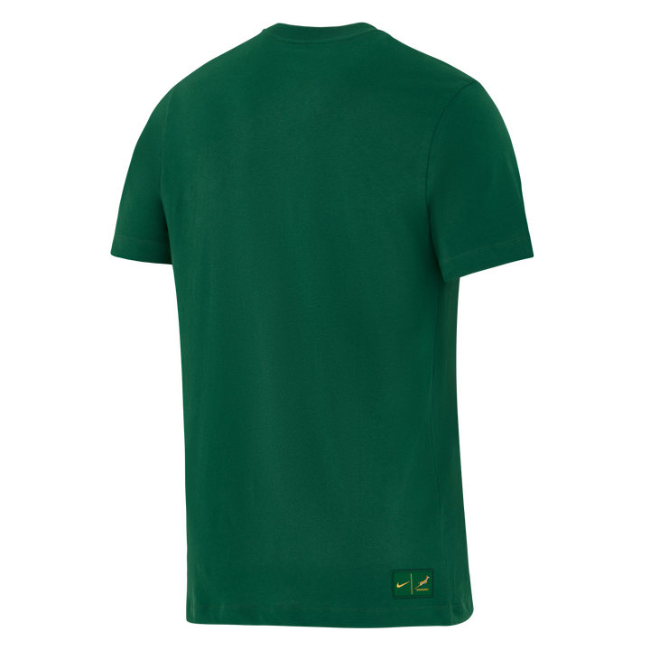 Nike Springboks Men's Bokke T-Shirt Gorge Green