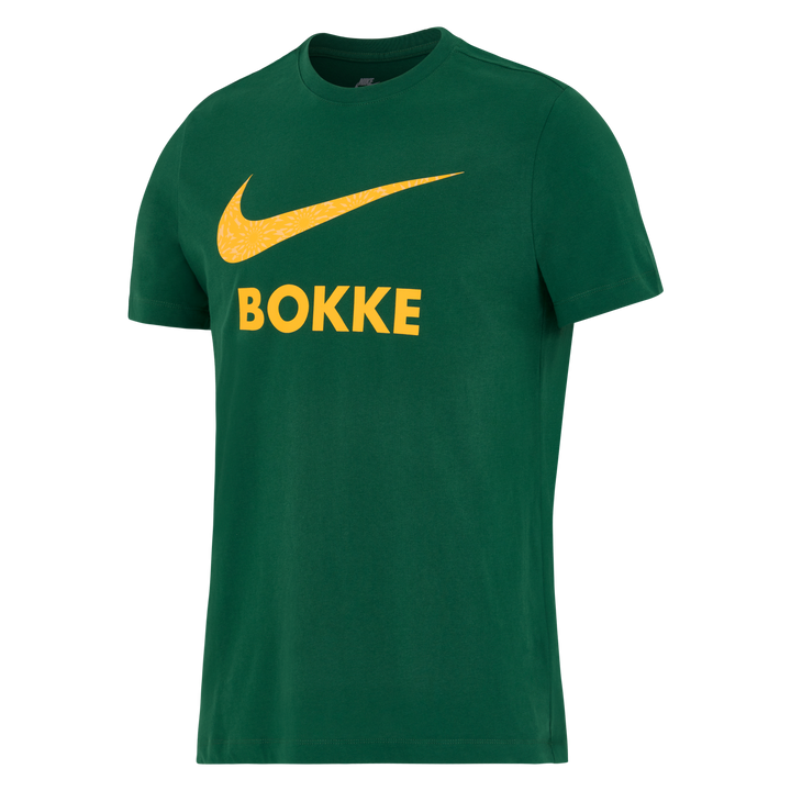 Nike Springboks Men's Bokke T-Shirt Gorge Green