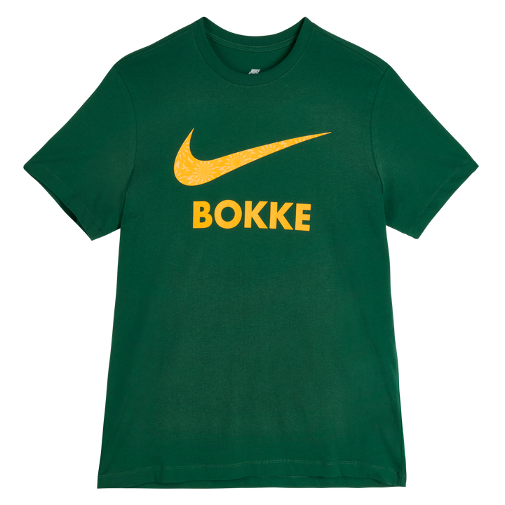Nike Springboks Men's Bokke T-Shirt Gorge Green