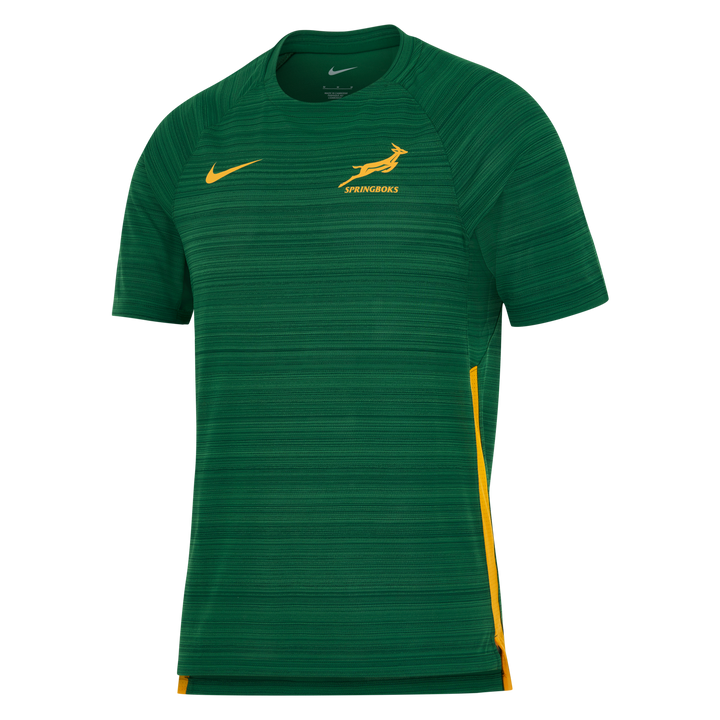 Nike Springboks Men's Training Shirt Gorge Green