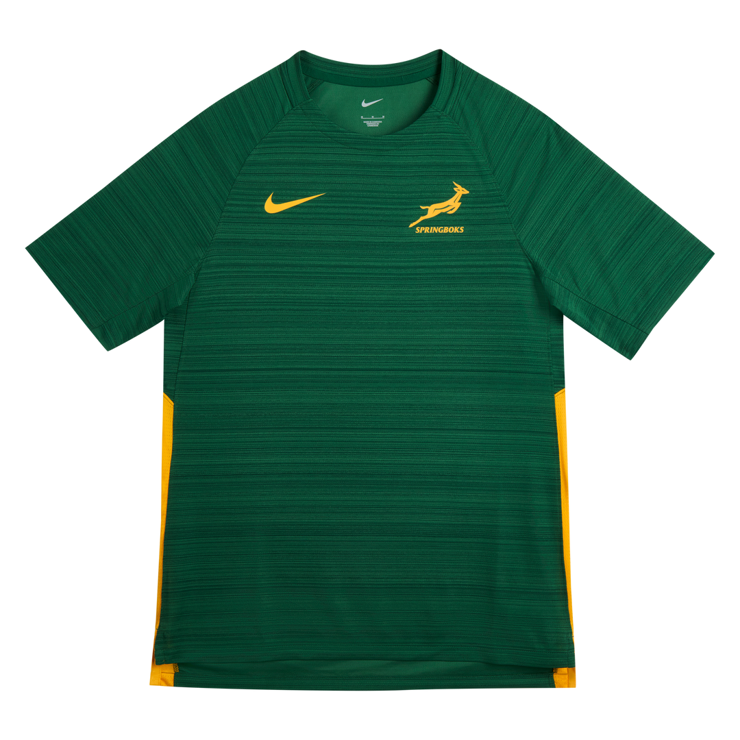Nike Springboks Men's Training Shirt Gorge Green