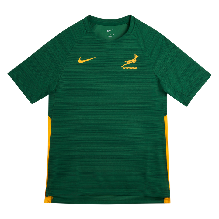 Nike Springboks Men's Training Shirt Gorge Green