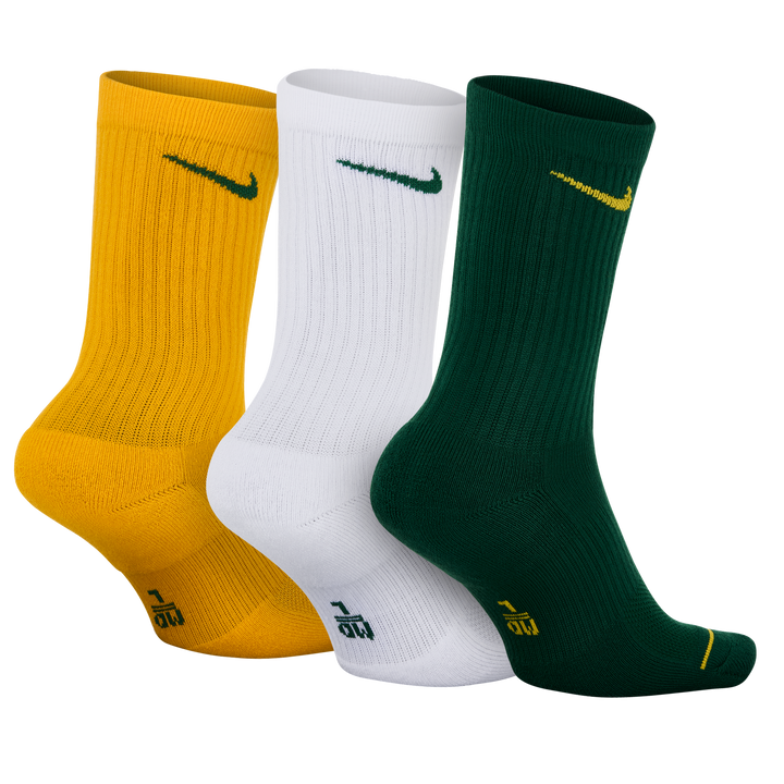 Nike Springboks Unisex Everyday Cushion Socks 3-Pack