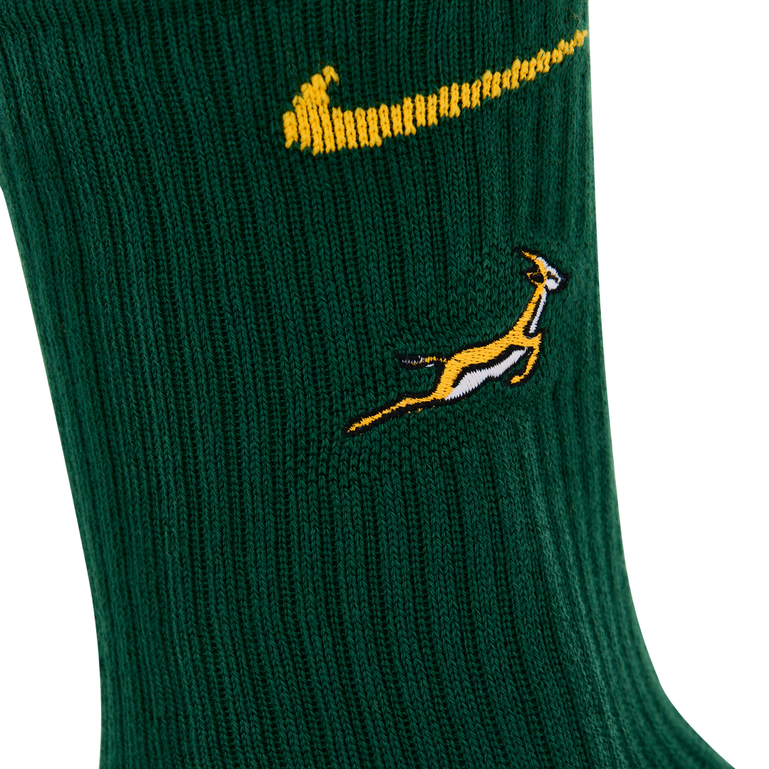 Nike Springboks Unisex Everyday Cushion Socks 3-Pack