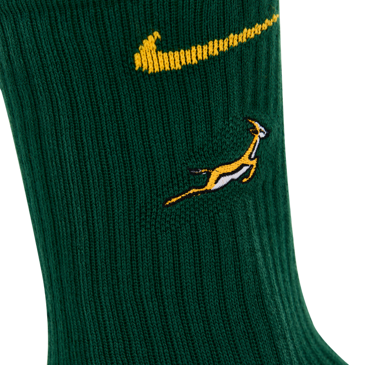 Nike Springboks Unisex Everyday Cushion Socks 3-Pack