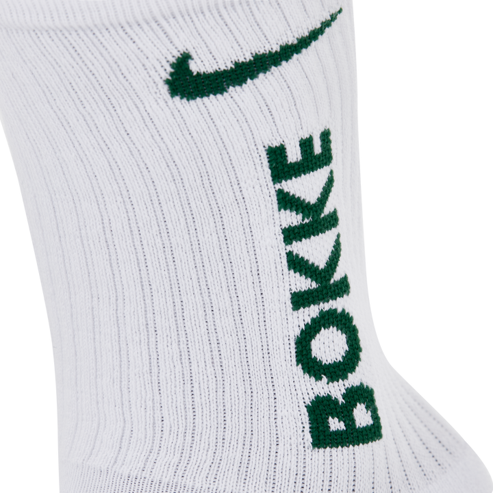 Nike Springboks Unisex Everyday Cushion Socks 3-Pack
