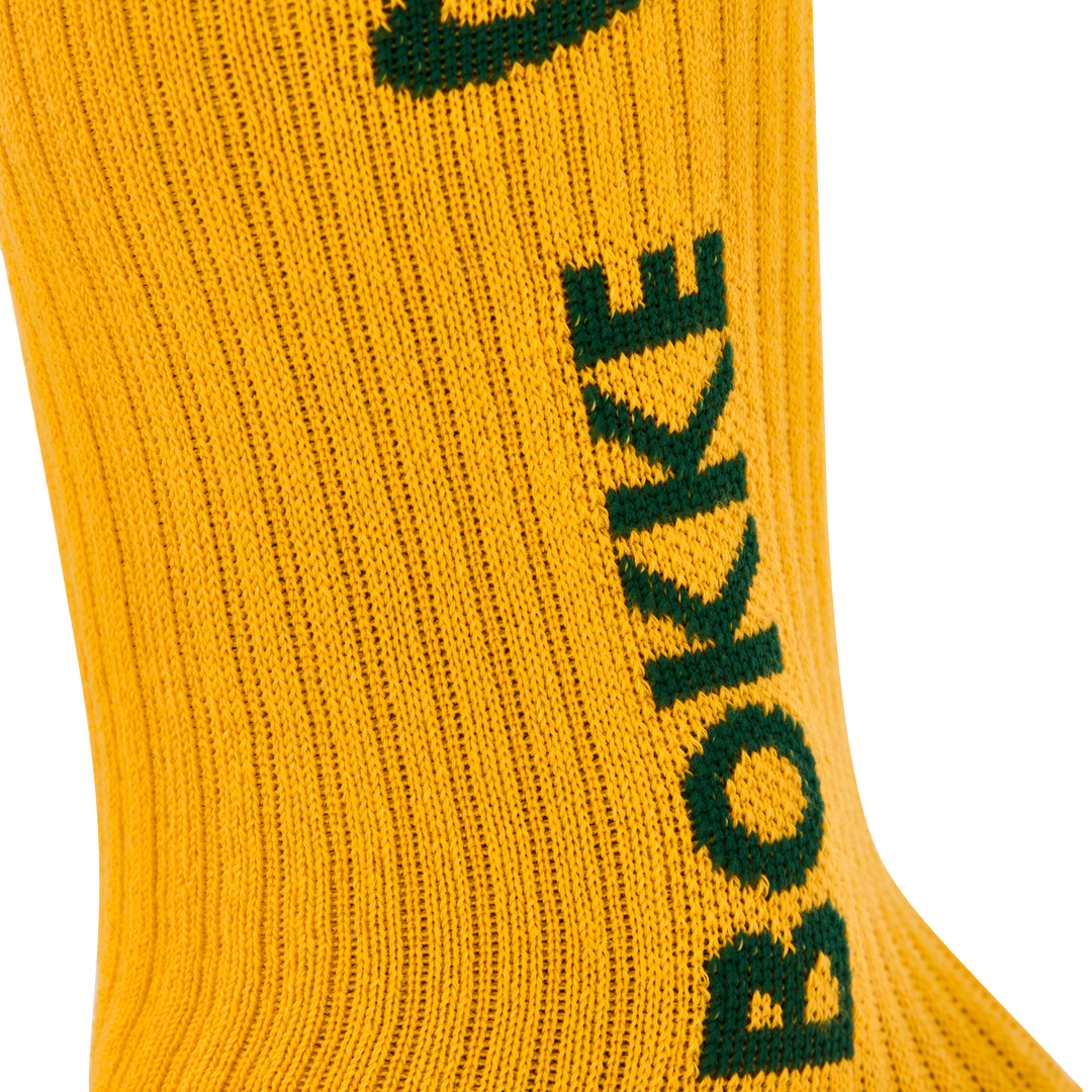 Nike Springboks Unisex Everyday Cushion Socks 3-Pack