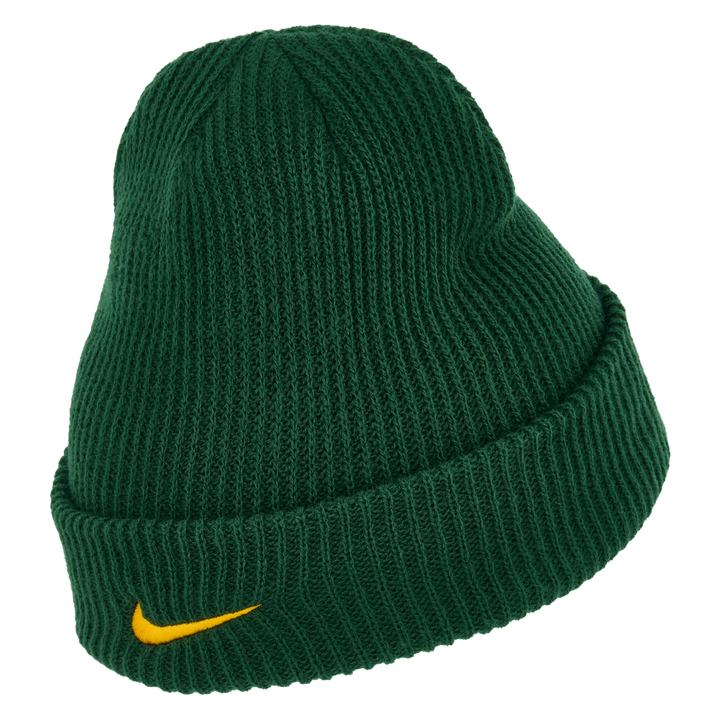 Nike Springboks Unisex Cuffed Beanie Gorge Green