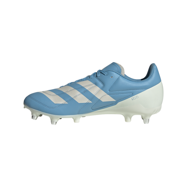 Adidas RS15 SG Rugby Boots Cloud White