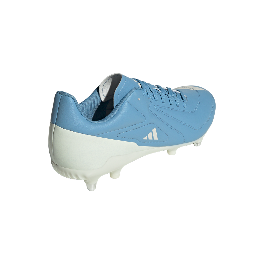 Adidas RS15 SG Rugby Boots Cloud White