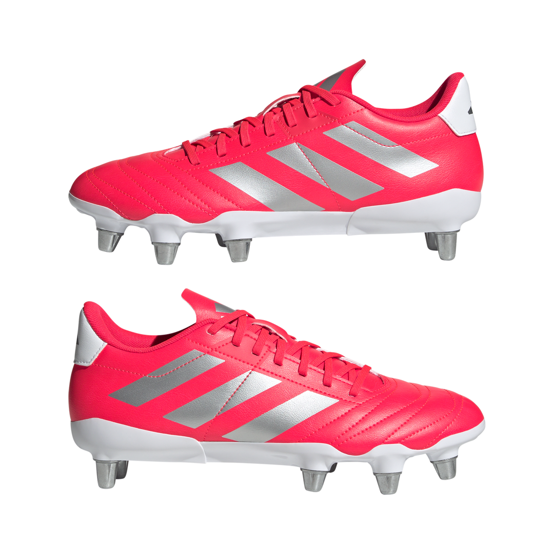 Adidas Kakari SG Rugby Boots Lucid Red