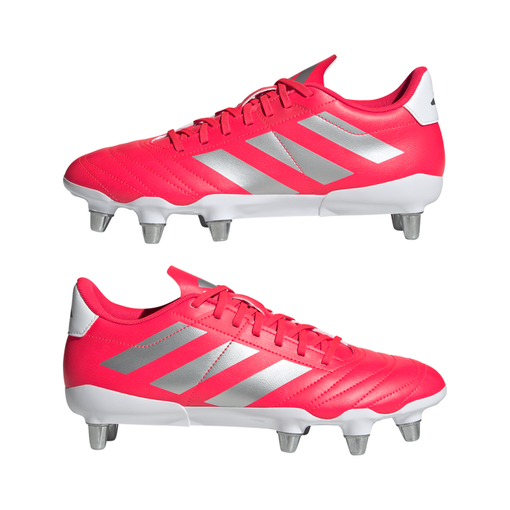 Adidas Kakari SG Rugby Boots Lucid Red