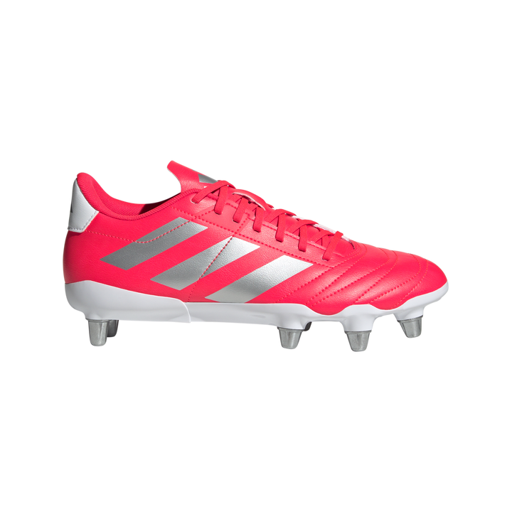 Adidas Kakari SG Rugby Boots Lucid Red
