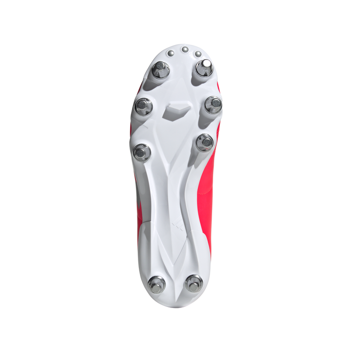 Adidas Kakari SG Rugby Boots Lucid Red