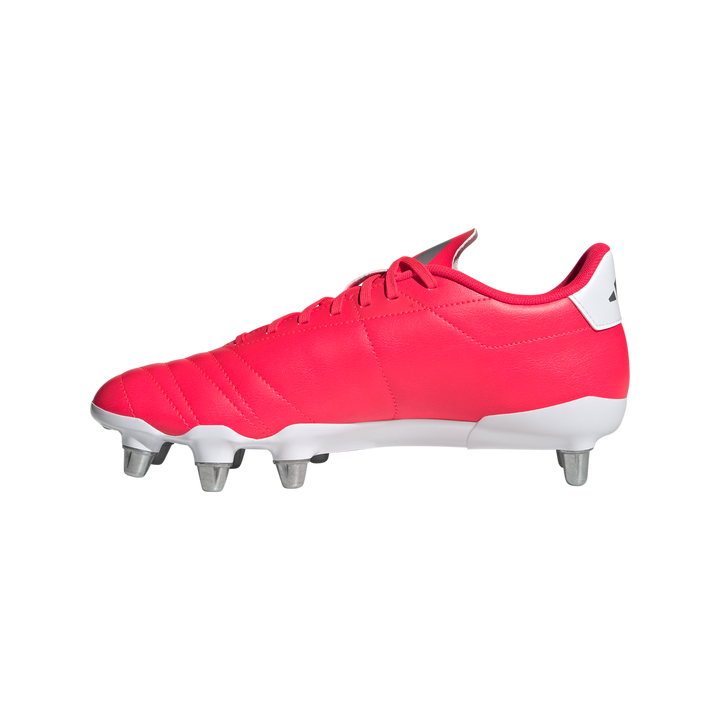Adidas Kakari SG Rugby Boots Lucid Red