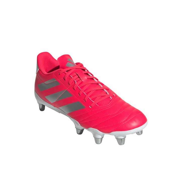 Adidas Kakari SG Rugby Boots Lucid Red