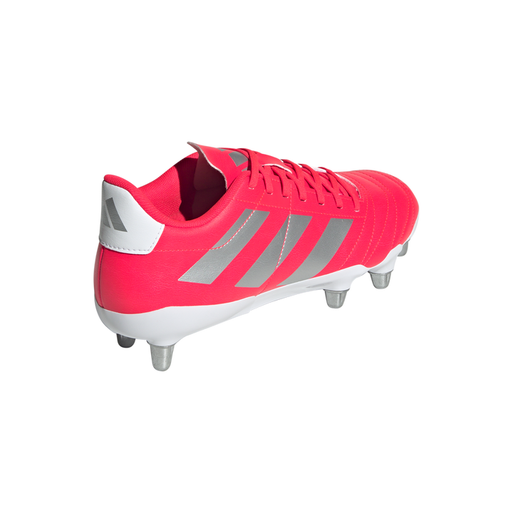 Adidas Kakari SG Rugby Boots Lucid Red