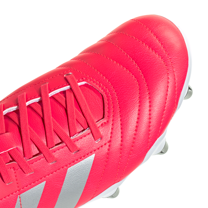 Adidas Kakari SG Rugby Boots Lucid Red