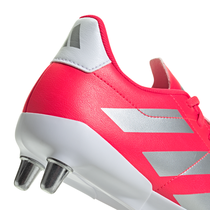 Adidas Kakari SG Rugby Boots Lucid Red
