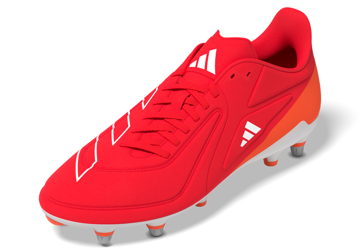 Adidas RS15 Elite SG Rugby Boots Lucid Red