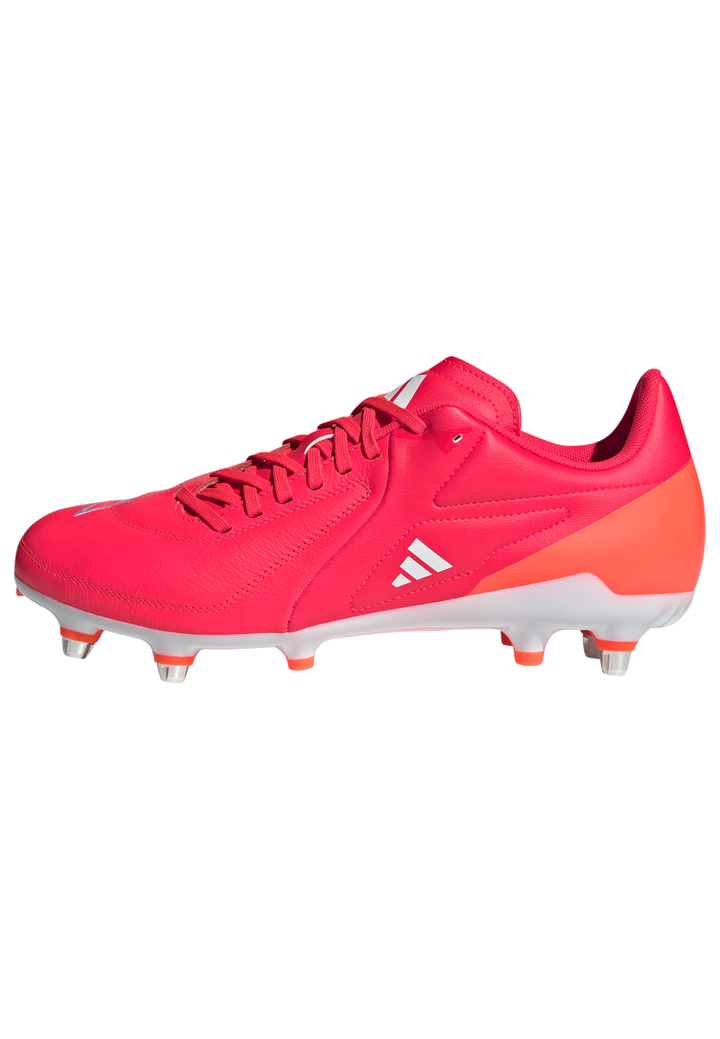 Adidas RS15 Elite SG Rugby Boots Lucid Red