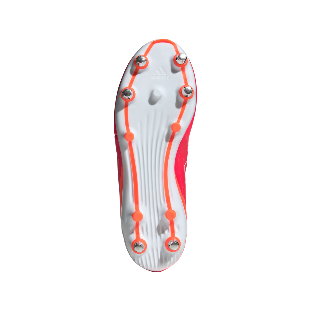 Adidas RS15 Elite SG Rugby Boots Lucid Red