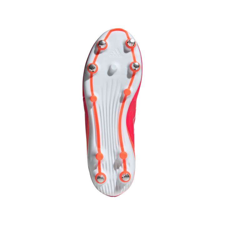 Adidas RS15 Elite SG Rugby Boots Lucid Red