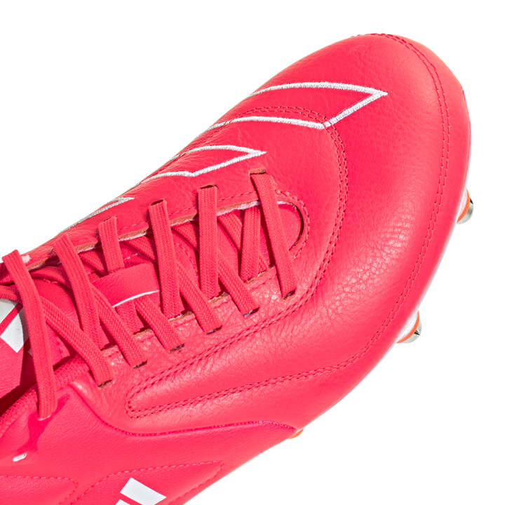 Adidas RS15 Elite SG Rugby Boots Lucid Red