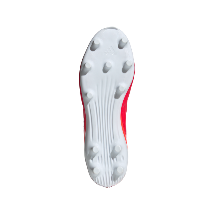 Adidas RS15 FG Rugby Boots Lucid Red