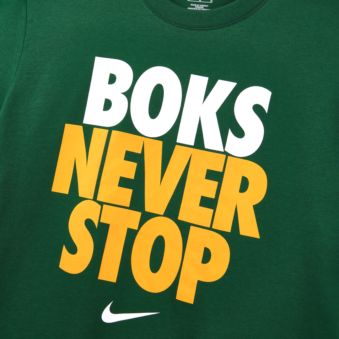 Nike Springboks Never Stop T shirt Men