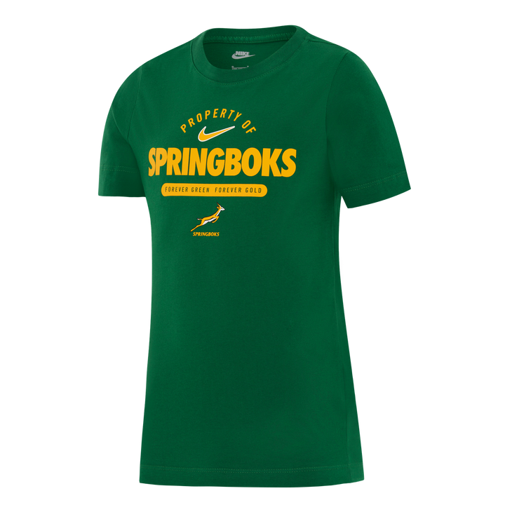 Nike Springboks Property Of T shirt Kids