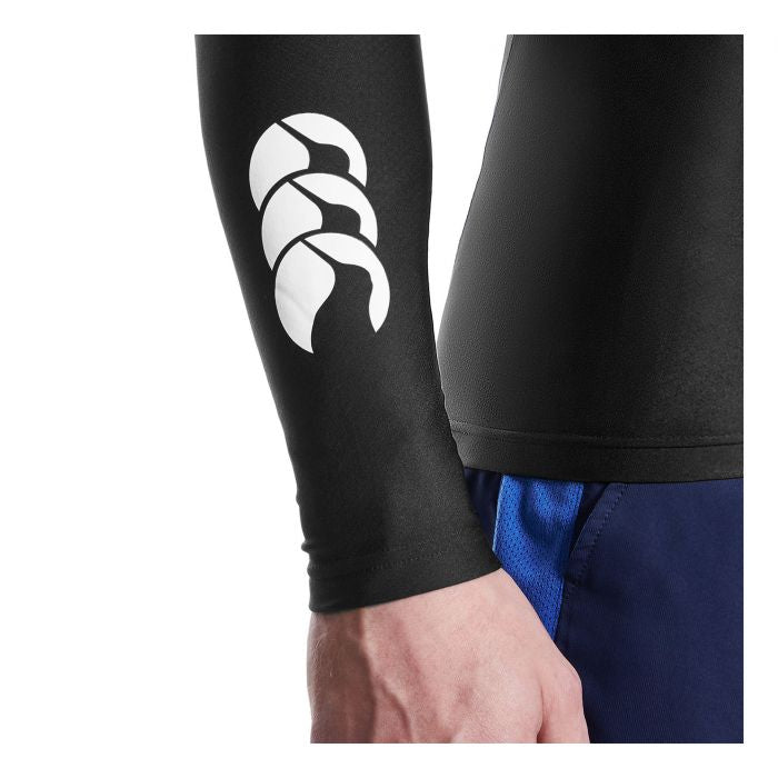 Canterbury Thermoreg Long Sleeve Baselayer Black