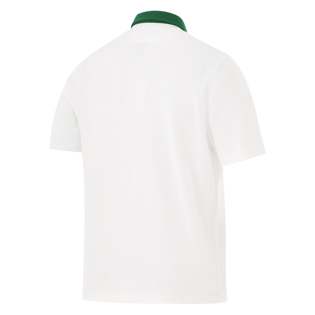Nike Springboks Heren Short Sleeve Rugby Shirt