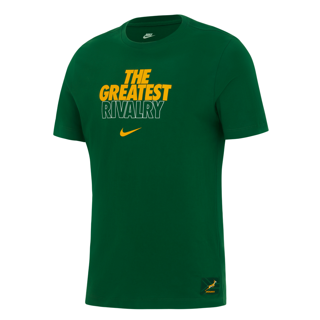 Nike Springboks Heren AB Tour T-Shirt (11 juni verwacht)