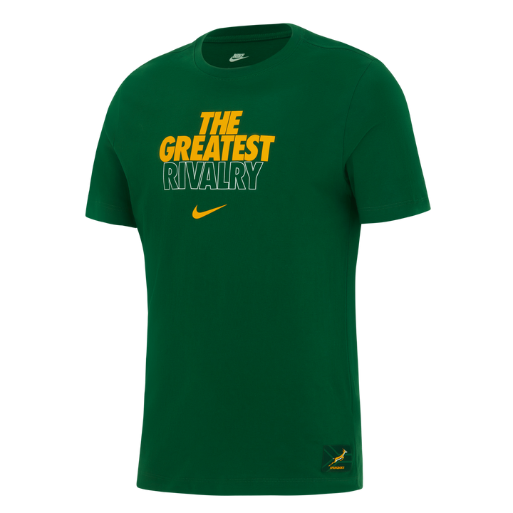Nike Springboks Heren AB Tour T-Shirt (11 juni verwacht)