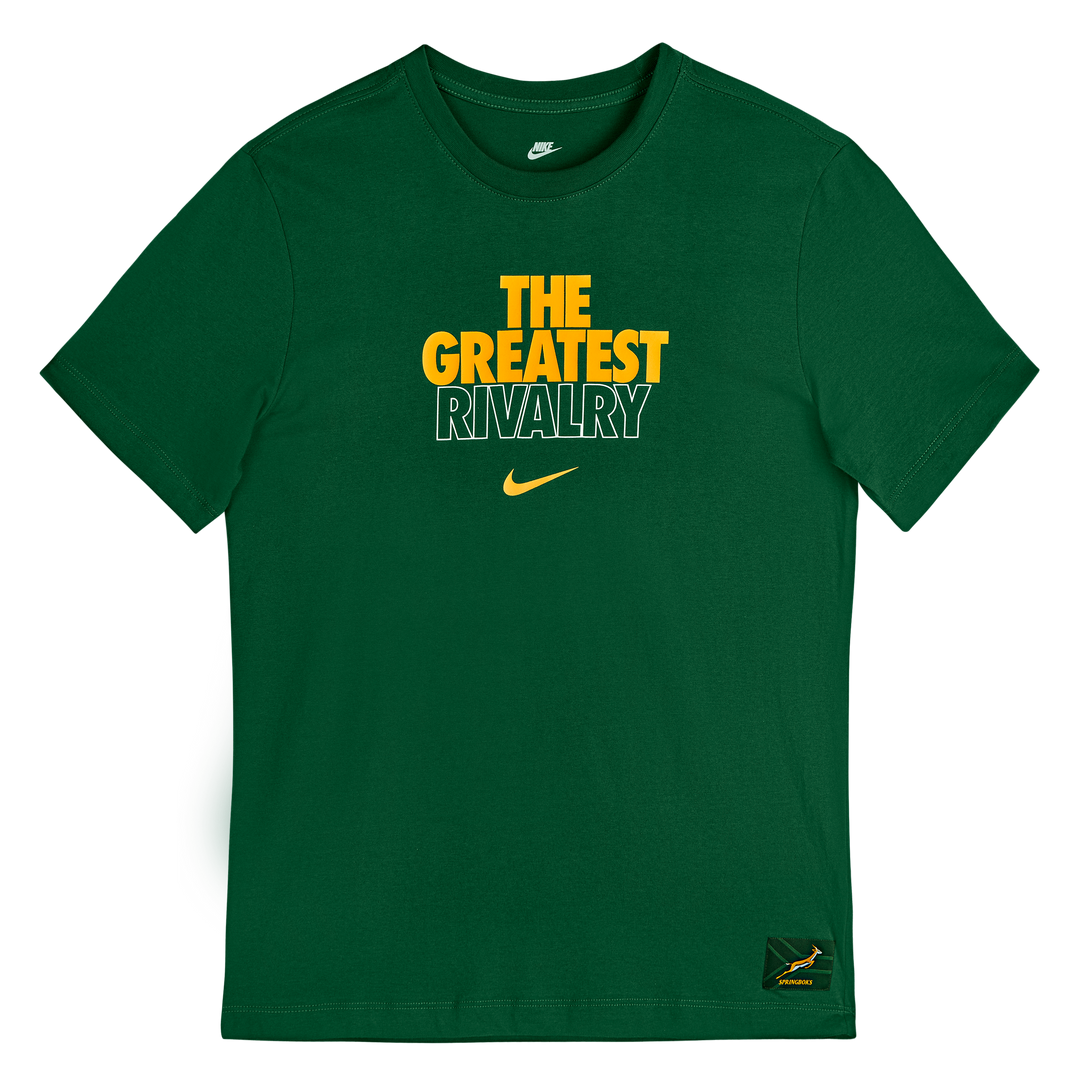 Nike Springboks Heren AB Tour T-Shirt (11 juni verwacht)