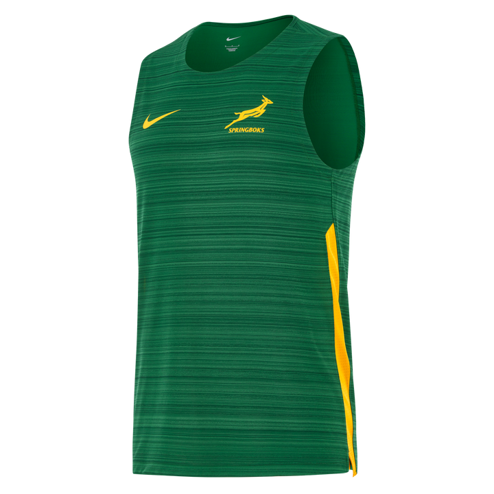 Nike Springboks Heren Training Singlet