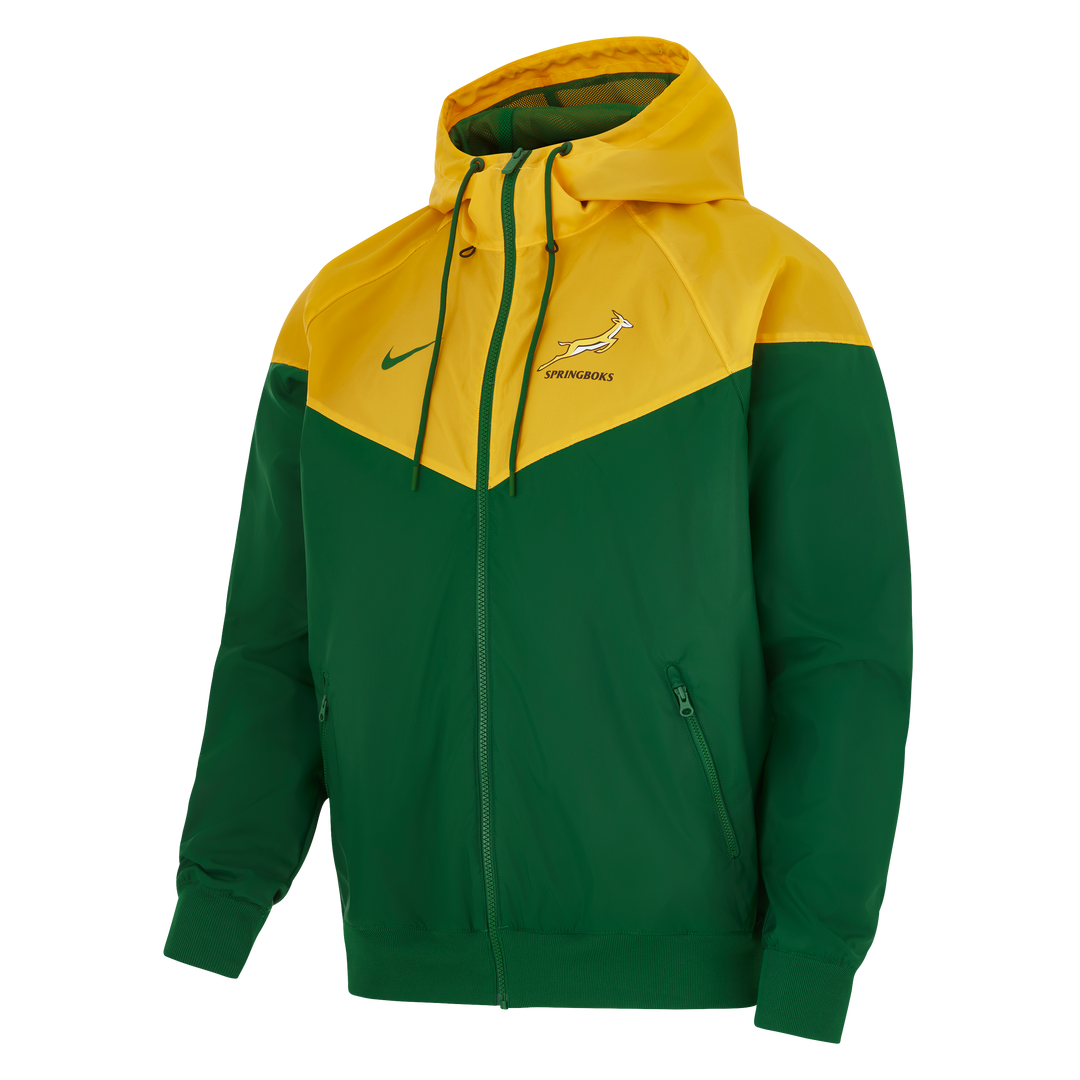 Nike Springboks Windrunner jack (11 juni verwacht)
