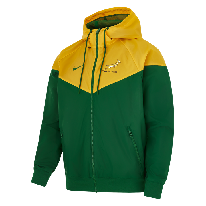 Nike Springboks Windrunner jack (11 juni verwacht)