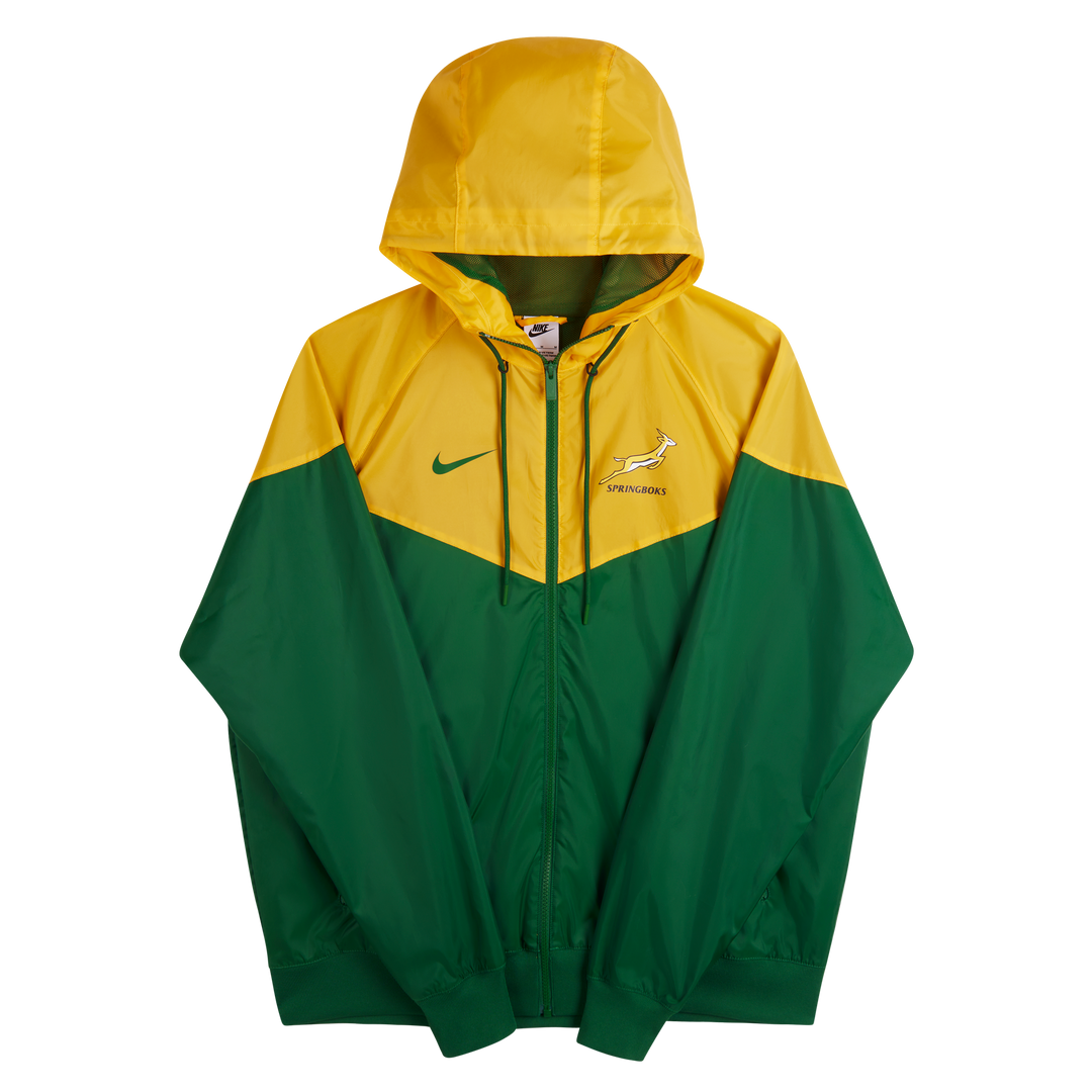 Nike Springboks Windrunner jack (11 juni verwacht)